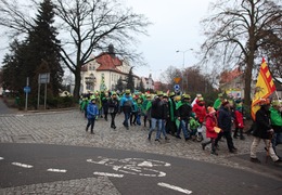 Orszak Trzech Króli w Złotowie (photo)