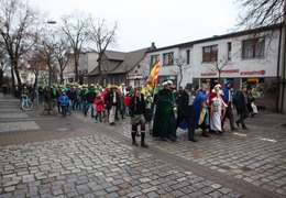 Orszak Trzech Króli w Złotowie (photo)