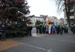 Orszak Trzech Króli w Złotowie (photo)