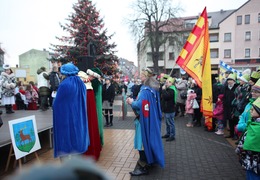 Orszak Trzech Króli w Złotowie (photo)