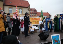 Orszak Trzech Króli w Złotowie (photo)