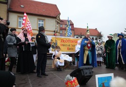 Orszak Trzech Króli w Złotowie (photo)