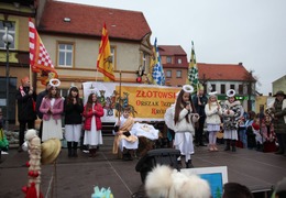 Orszak Trzech Króli w Złotowie (photo)