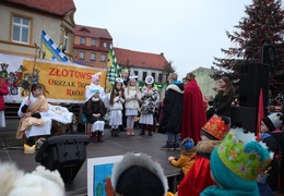 Orszak Trzech Króli w Złotowie (photo)