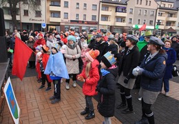 Orszak Trzech Króli w Złotowie (photo)