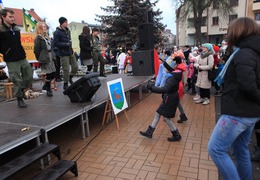 Orszak Trzech Króli w Złotowie (photo)