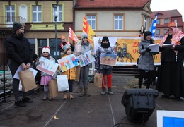 Orszak Trzech Króli w Złotowie (photo)