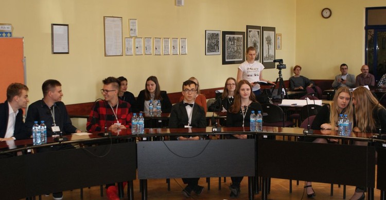I Forum Młodzieży  - zdjęcie