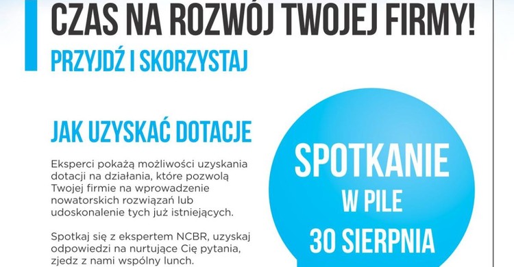 Dotacje na rozwój firmy - zdjęcie