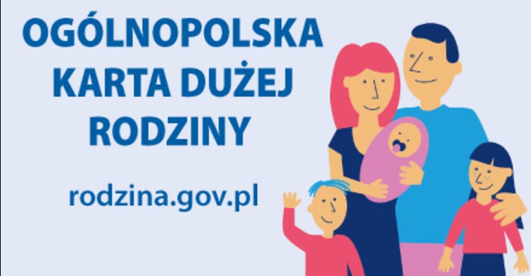 Karta Dużej Rodziny - zmiany od 1 stycznia 2019 - zdjęcie