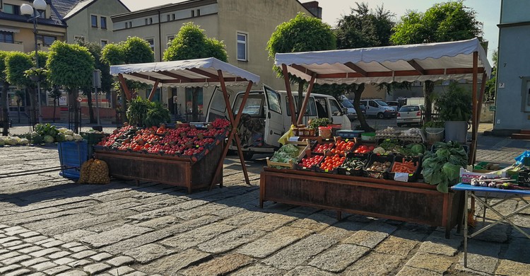 Zielony Ryneczek również w środy - zdjęcie