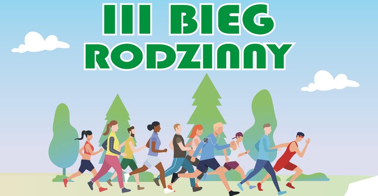 III Bieg Rodzinny - zdjęcie