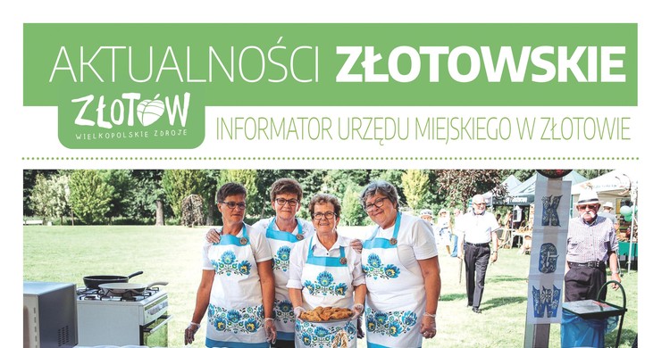 Najnowszy numer Aktualności Złotowskich - zdjęcie