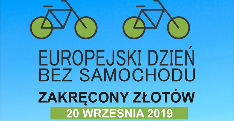 Europejski dzień bez samochodu - zdjęcie