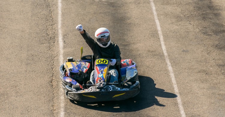 Karting - zdjęcie