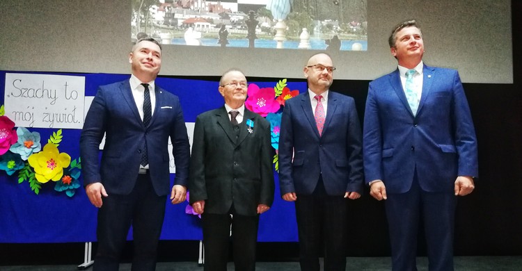 Życie na szachownicy - zdjęcie