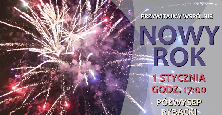 Przywitajmy Nowy Rok - zdjęcie