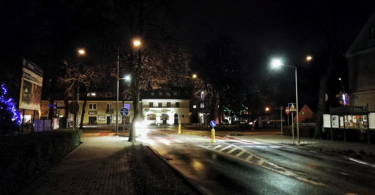 Bezpieczniej na przejściach - zdjęcie