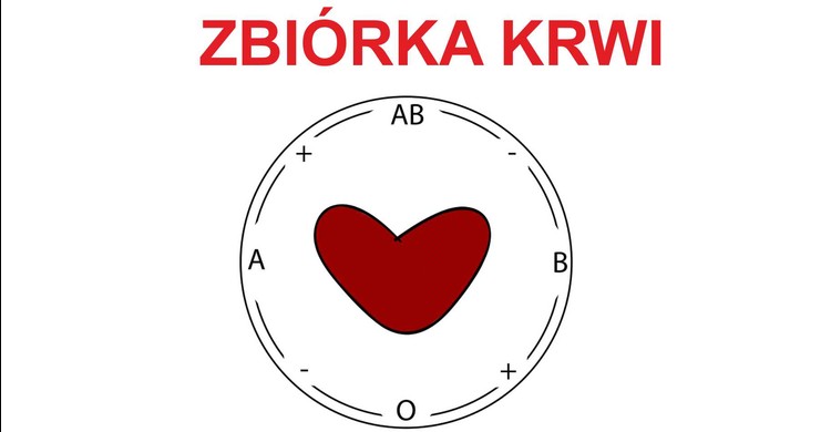 Zbiórka krwi w Złotowie - zdjęcie