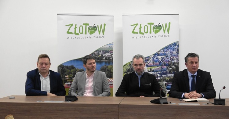 Złotów stara się o dofinansowanie w wysokości od 3 do 10 mln euro.  - zdjęcie