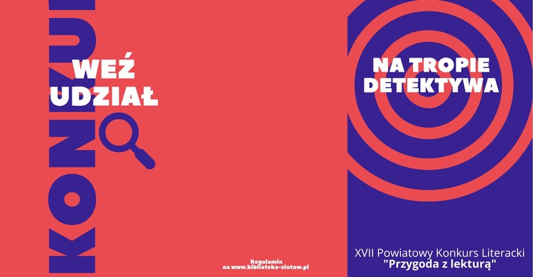 Konkurs: NA TROPIE DETEKTYWA - zdjęcie