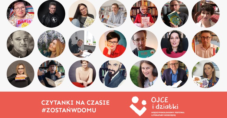 Informacja o #CzytankiNaCzasie - zdjęcie