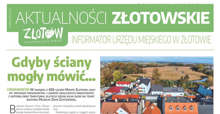 Aktualności Złotowskie - zdjęcie