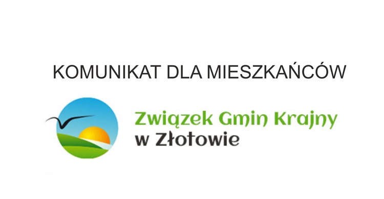 Komunikat ZGK: DOTYCZĄCY ODBIORU ODPADÓW SELEKTYWNYCH I WIELKOGABARYTOWYCH - zdjęcie