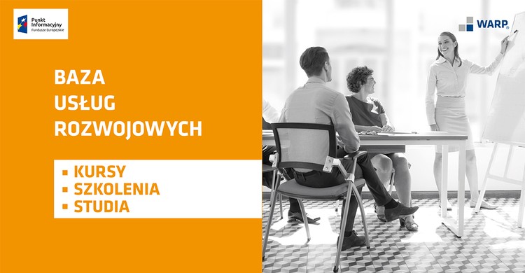 Komunikat PIFE: Chcesz pozyskać środki na szkolenia i rozwijać swoje kompetencje? - zdjęcie