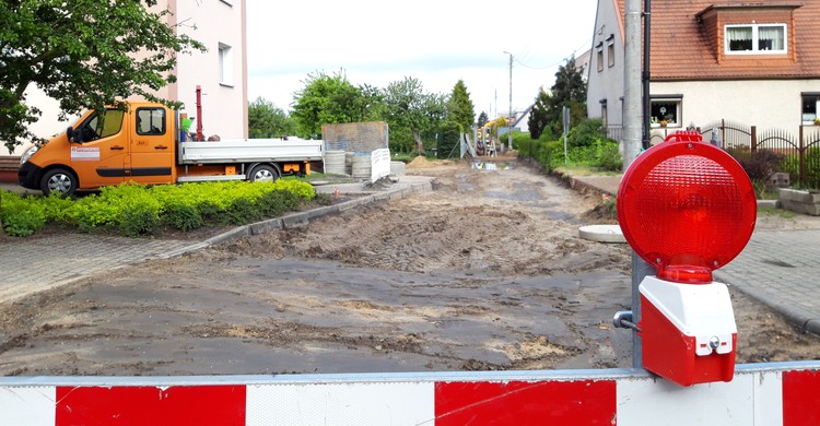 Komunikat ZGK dla mieszkańców ul. Polnej - zdjęcie