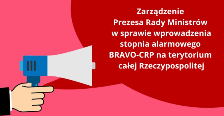 ZARZĄDZENIE WPROWADZONE W ZWIĄZKU Z ORGANIZACJĄ WYBORÓW PREZYDENCKICH W POLSCE - zdjęcie