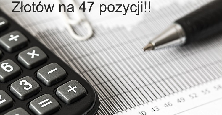 RANKING FINANSOWY SAMORZĄDU TERYTORIALNEGO W POLSCE - zdjęcie