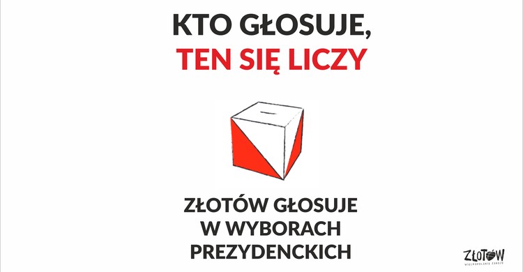 KTO GŁOSUJE, TEN SIĘ LICZY! - zdjęcie