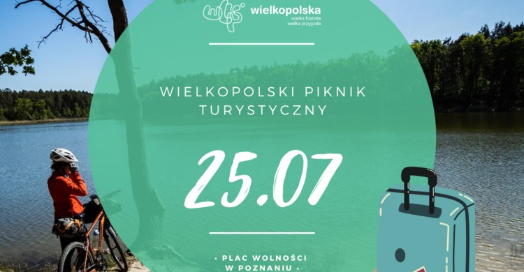 Wielkopolski Piknik Turystyczny - Złotów też tam był! - zdjęcie