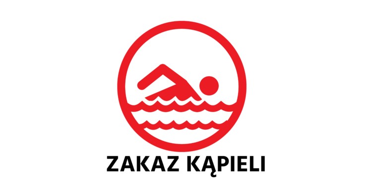 ZAKAZ KĄPIELI - zdjęcie