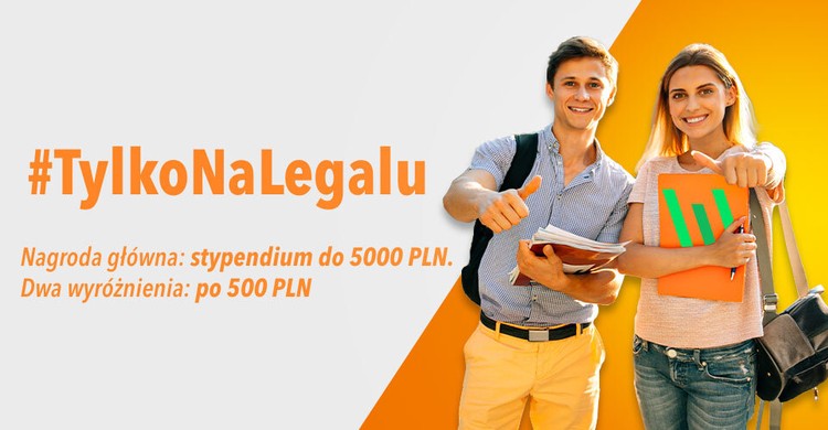 Akcja społeczna #TylkoNaLegalu - zdjęcie