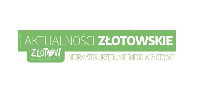 Najnowsze wydanie AKTUALNOŚCI ZŁOTOWSKICH! - zdjęcie