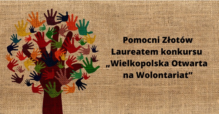 Pani Agnieszka Narloch w pierwszej dziesiątce konkursu „Wielkopolska Otwarta na Wolontariat” - zdjęcie