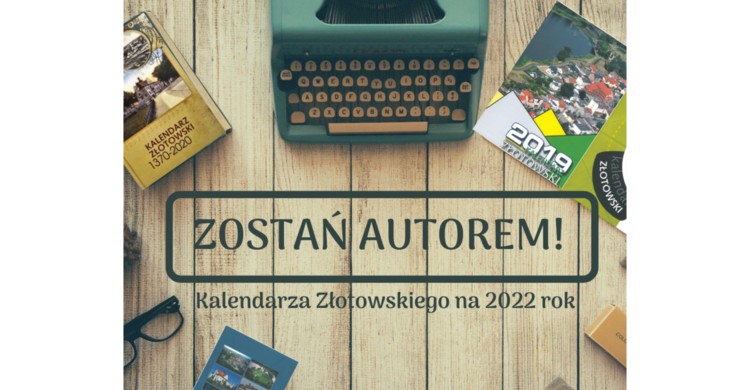 Zostań AUTOREM! - zdjęcie