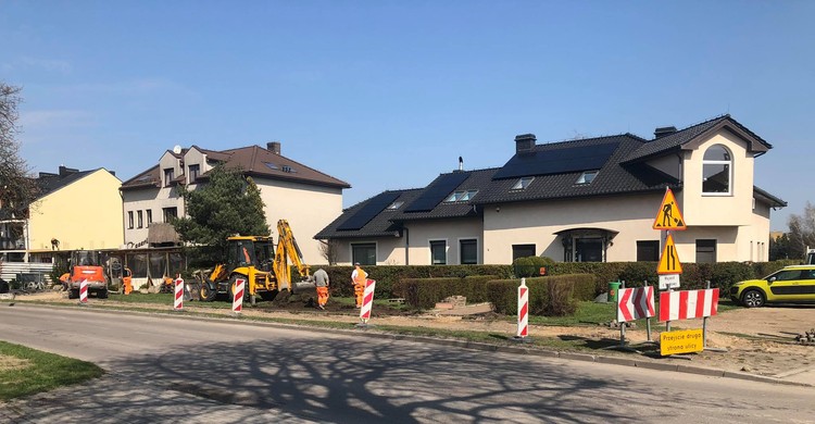 Ruszyły prace na ulicy Szpitalnej! - zdjęcie