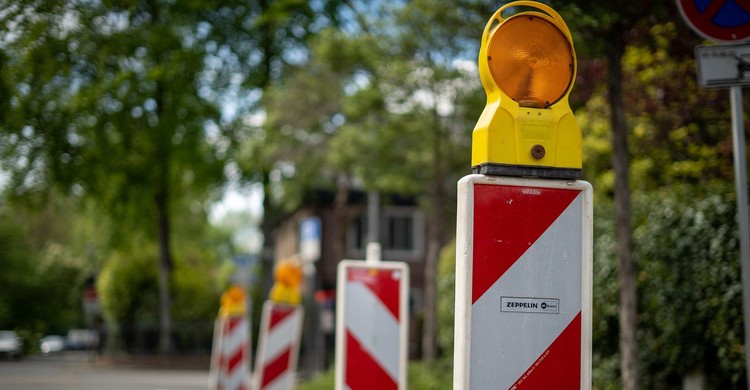 Zmiana ruchu w związku z budową ronda! - zdjęcie