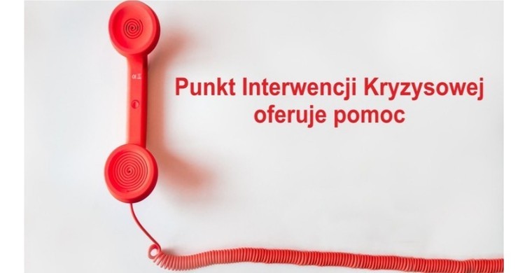 Punkt Interwencji Kryzysowej w Złotowie wznawia swoją działalność w systemie  stacjonarnym! - zdjęcie