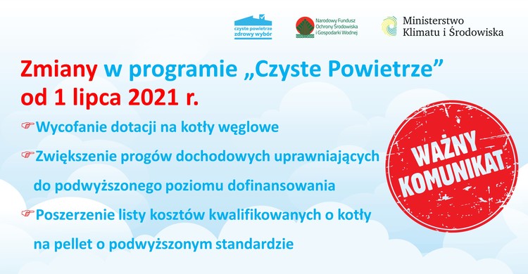 Co zmieniło się w programie 