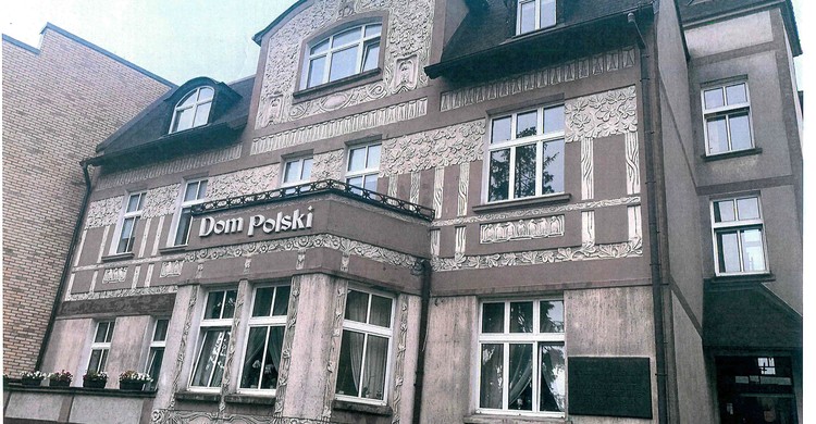 Drugi przetarg nieograniczony na dzierżawę lokalu pn. DOM POLSKI - zdjęcie