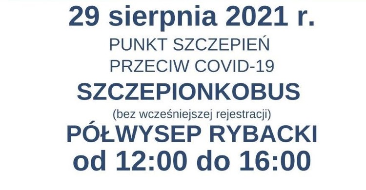 SZCZEPIONKOBUS w Złotowie! - zdjęcie
