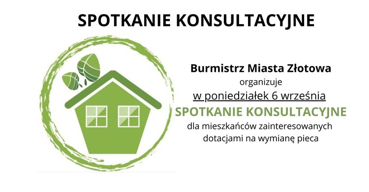 Spotkanie konsultacyjne - zdjęcie