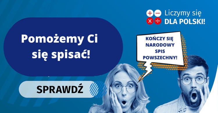 Nie zdążyłeś się spisać?  - zdjęcie