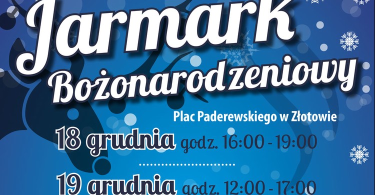 Jarmark Bożonarodzeniowy!  - zdjęcie