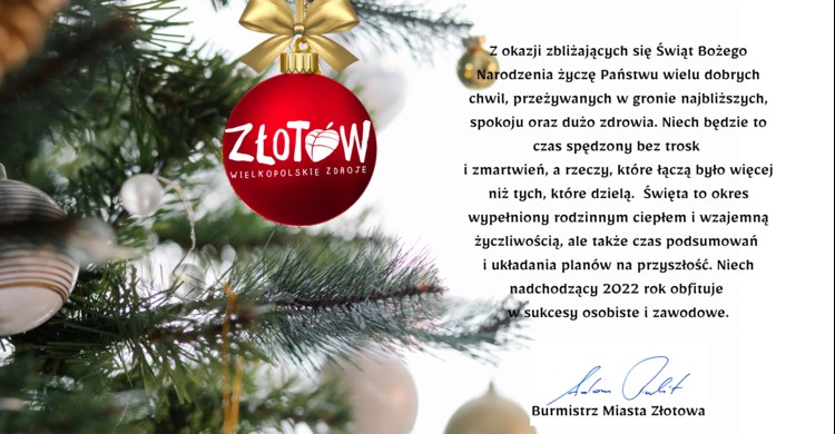 Z okazji zbliżających się Świąt Bożego - zdjęcie