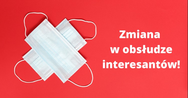 Zmiana w obsłudze interesantów! - zdjęcie